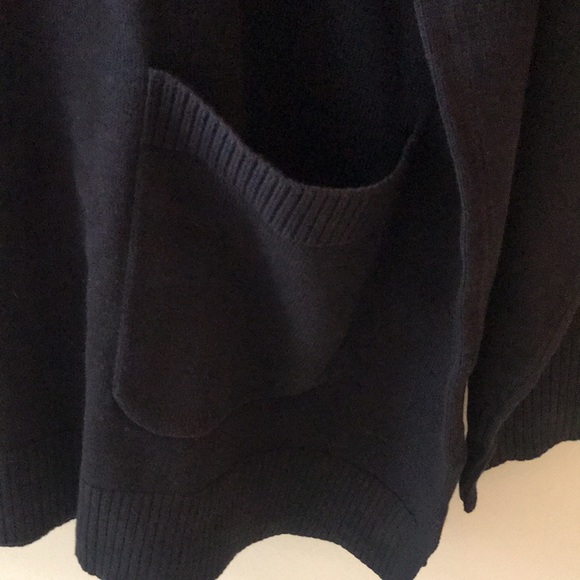 ISAACMIZRAHILIVE Top Sz 1X Black Crew New - Picture 4 of 5